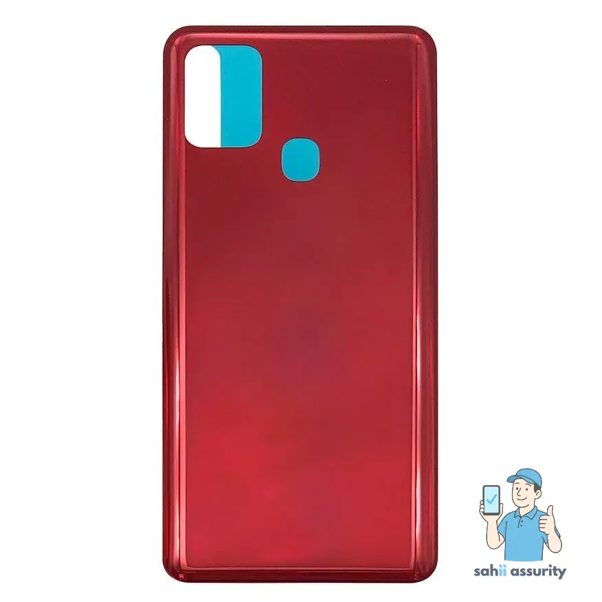 Back Panel Cover for Samsung Galaxy A21s thumbnail